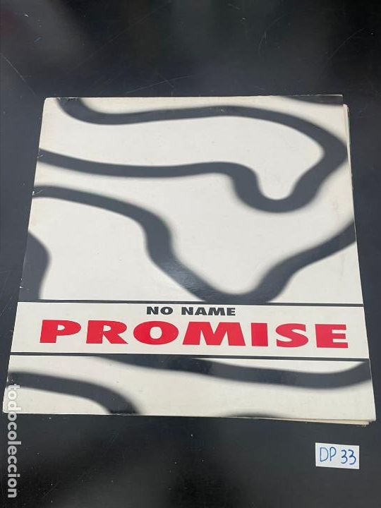 Discos de vinilo: Promise - Foto 1