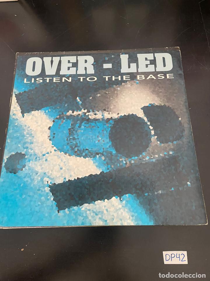 Discos de vinilo: Over led - Foto 1
