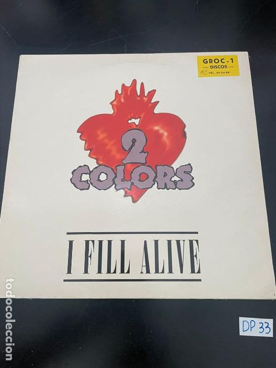 Discos de vinilo: I Fill Alive - Foto 1