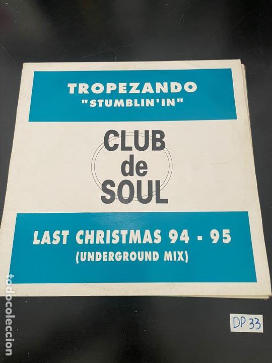 Discos de vinilo: Club de Soul - Foto 1