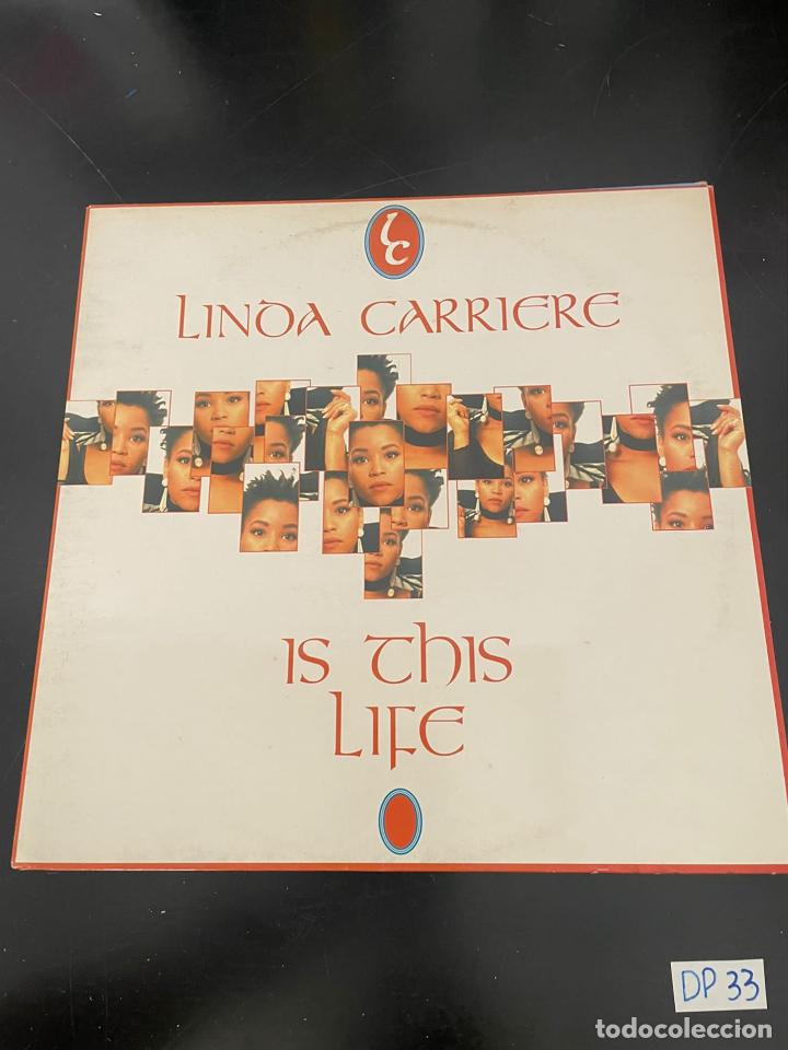 Discos de vinilo: Linoa carriere - Foto 1