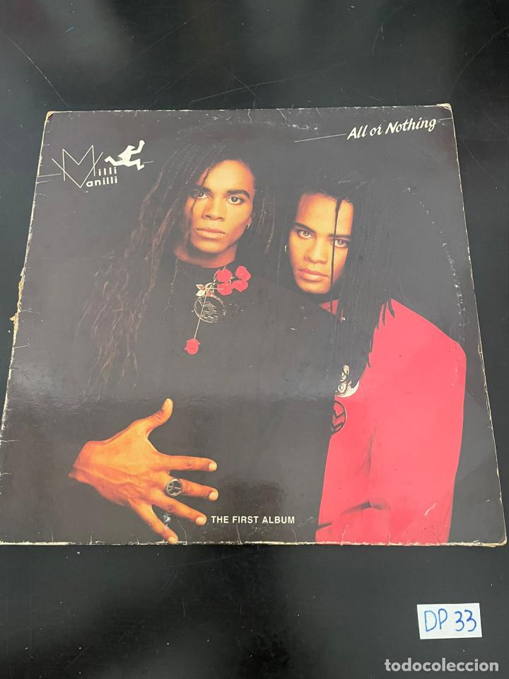 Discos de vinilo: All or Nothing - Foto 1