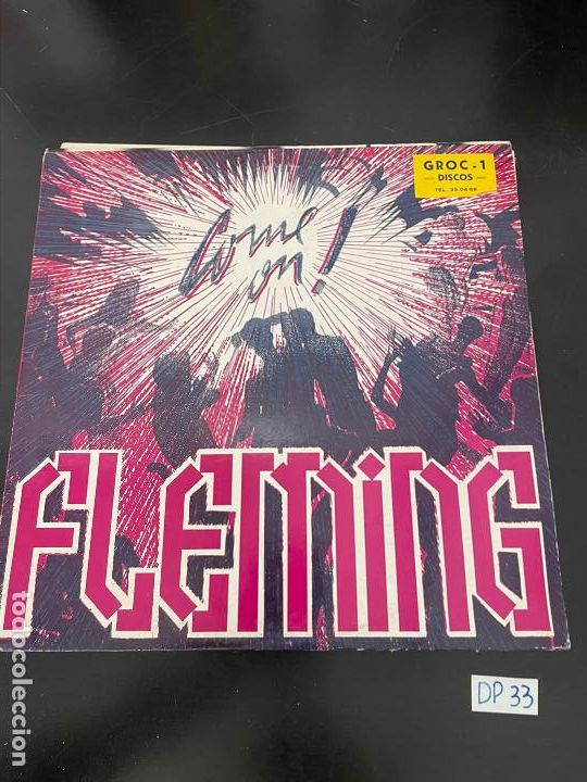 Discos de vinilo: Fleming - Foto 1