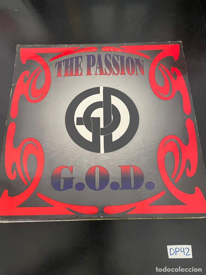Discos de vinilo: The Passion G.O.D - Foto 1