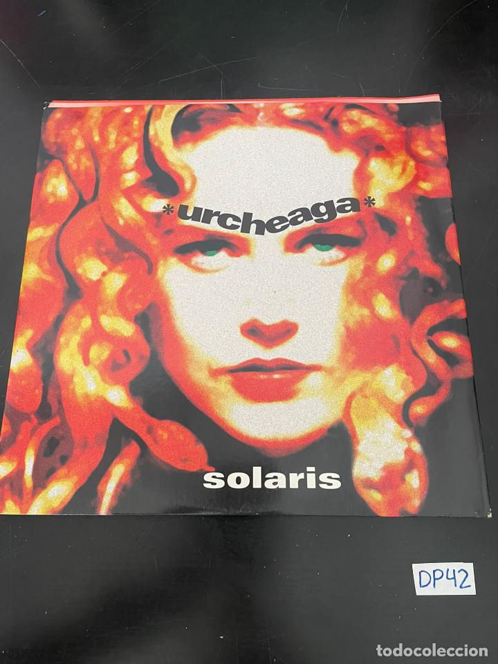 Discos de vinilo: Solaris - Foto 1
