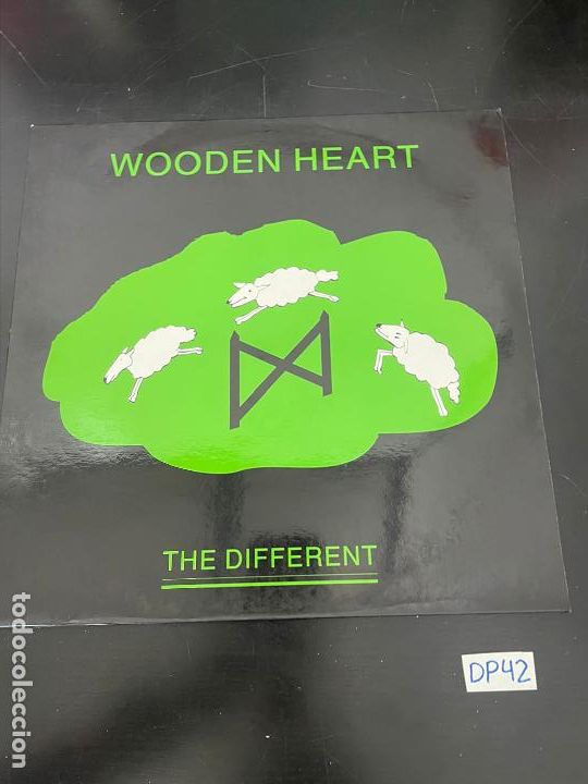 Discos de vinilo: Wooden heart - Foto 1