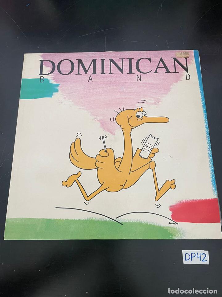 Discos de vinilo: Dominican - Foto 1