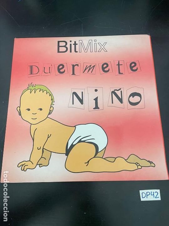 Discos de vinilo: Du&eacute;rmete ni&ntilde;o - Foto 1