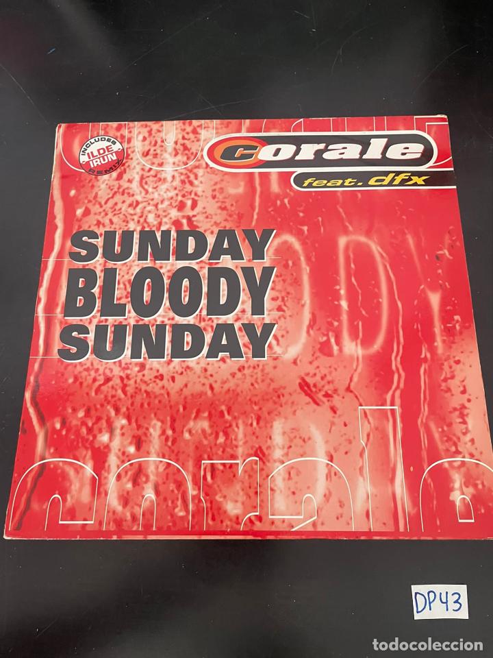Discos de vinilo: Sunday Bloody Sunday - Foto 1
