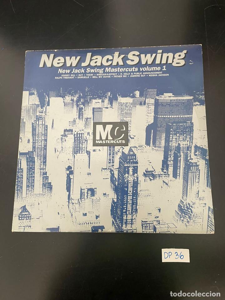 Discos de vinilo: New jack swing - Foto 1