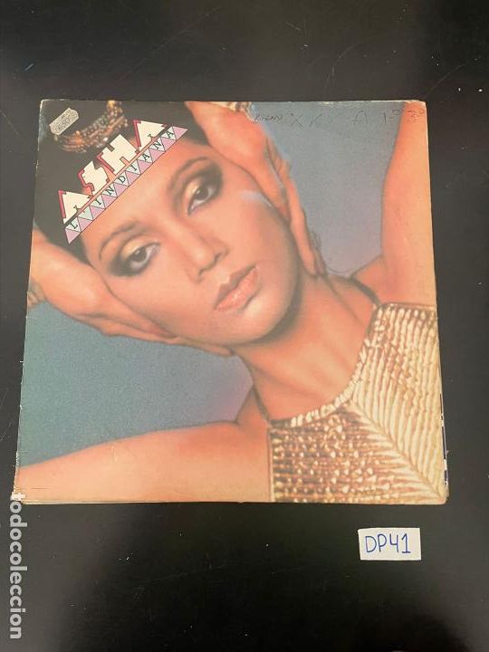 Discos de vinilo: Asha - Foto 1