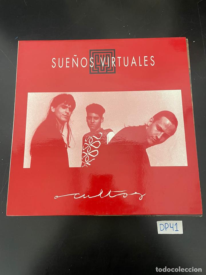 Discos de vinilo: Sue&ntilde;os virtuales - Foto 1