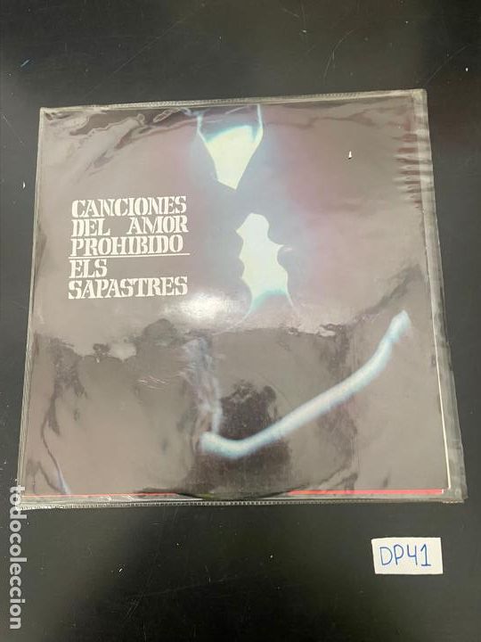 Discos de vinilo: Canciones del amor prohibido - Foto 1
