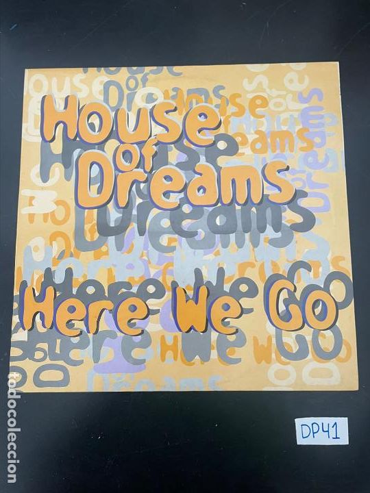 Discos de vinilo: House of dreams - Foto 1