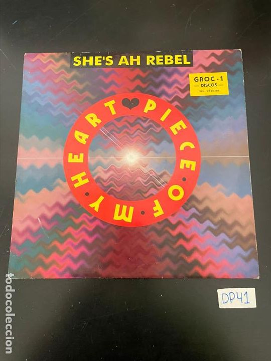 Discos de vinilo: My heart piece of - Foto 1