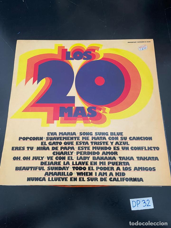 Discos de vinilo: Los 20 m&aacute;s - Foto 1