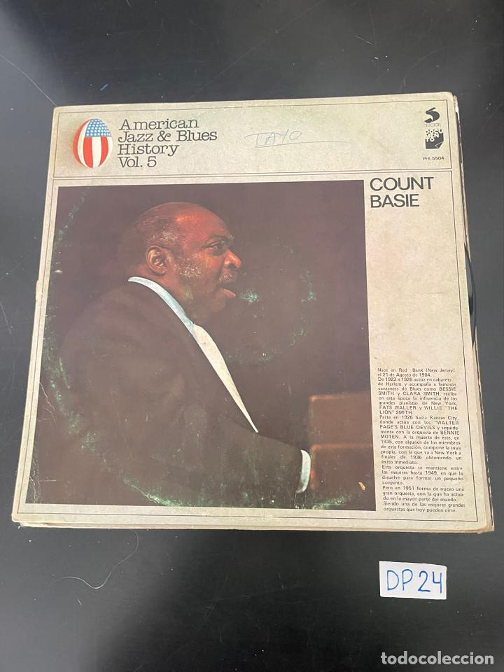Discos de vinilo: Count basie - Foto 1
