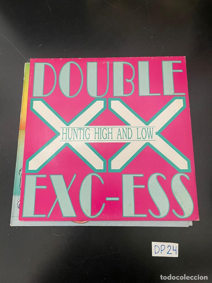 Discos de vinilo: Double XX - Foto 1