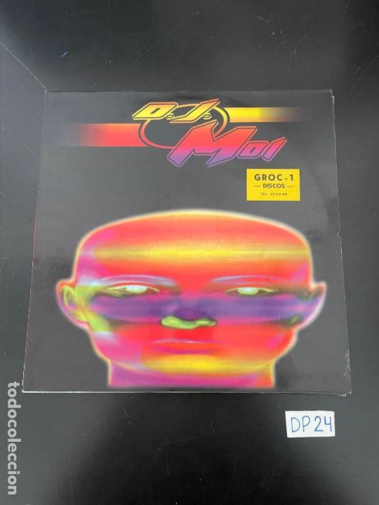 Discos de vinilo: Dj moi - Foto 1