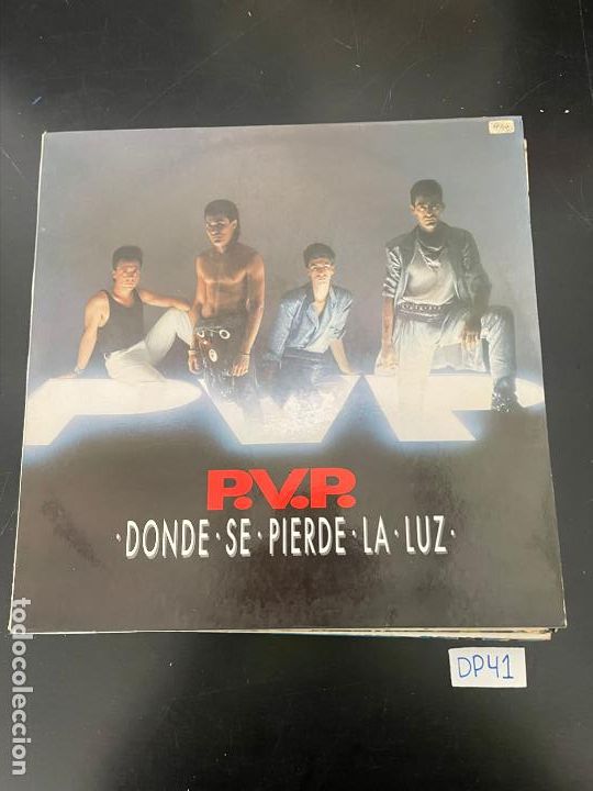 Discos de vinilo: Donde se pierde la luz - Foto 1