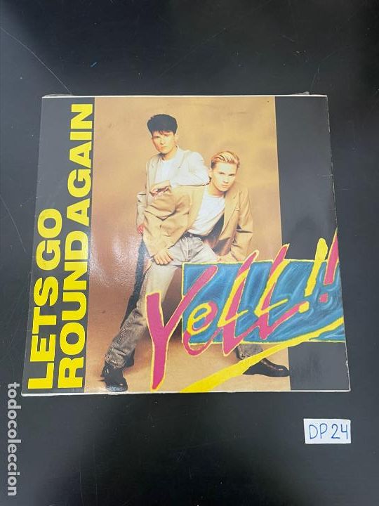 Discos de vinilo: Yell! - Foto 1