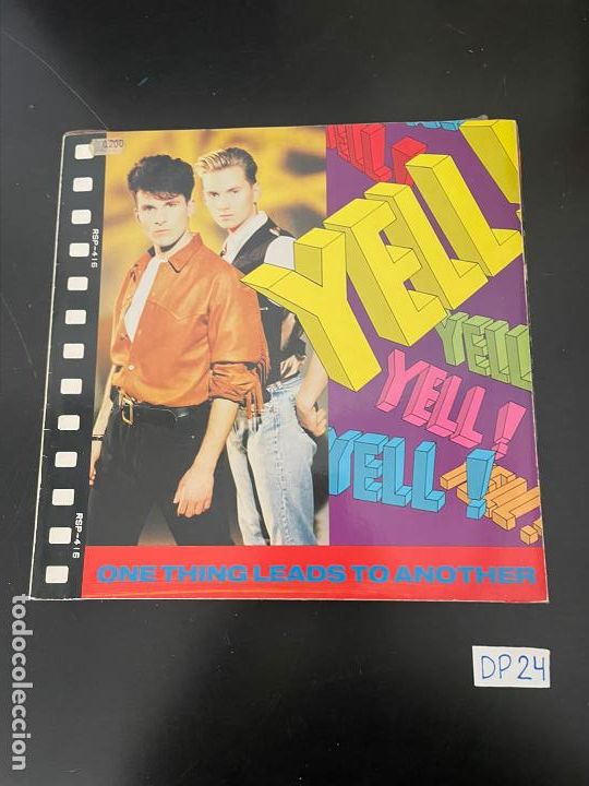 Discos de vinilo: Yell! - Foto 1