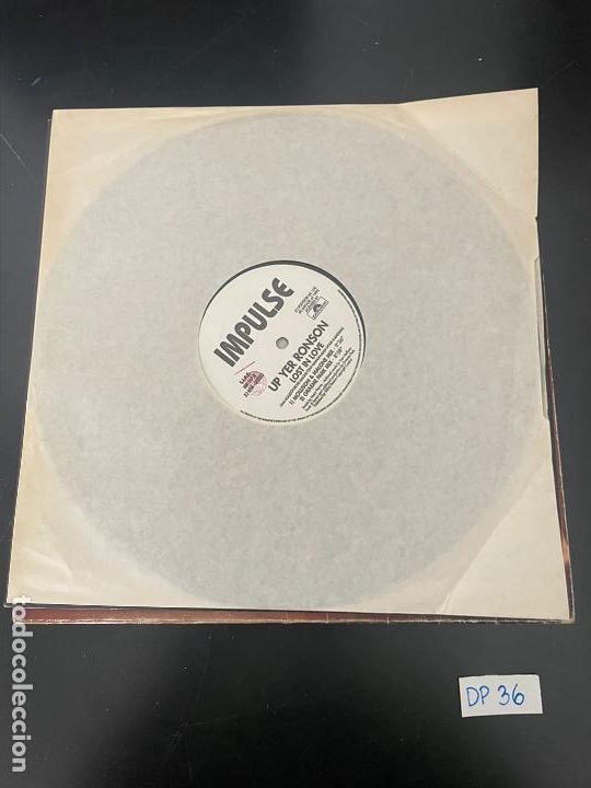 Discos de vinilo: Impulse - Foto 1