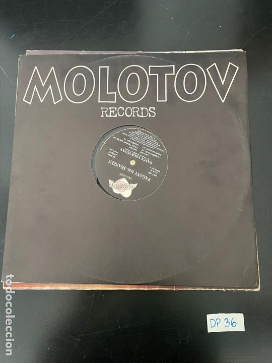 Discos de vinilo: Molotov - Foto 1