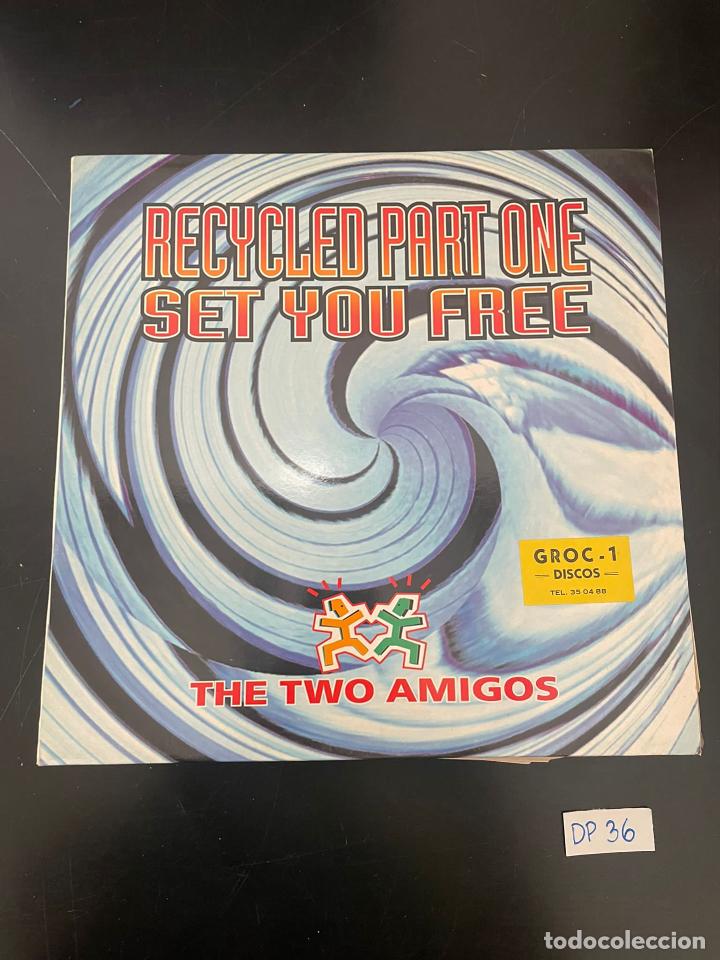 Discos de vinilo: Set you free - Foto 1