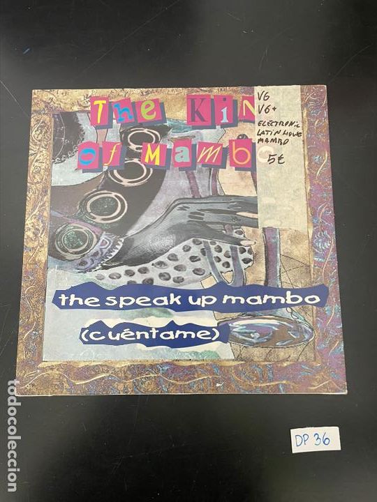 Discos de vinilo: The king of mambo - Foto 1