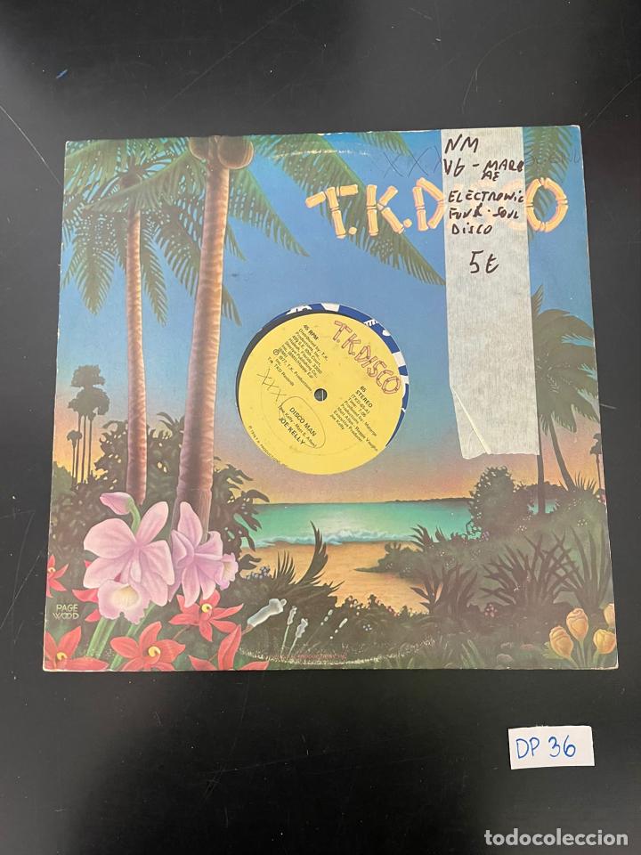 Discos de vinilo: T. K Disco - Foto 1