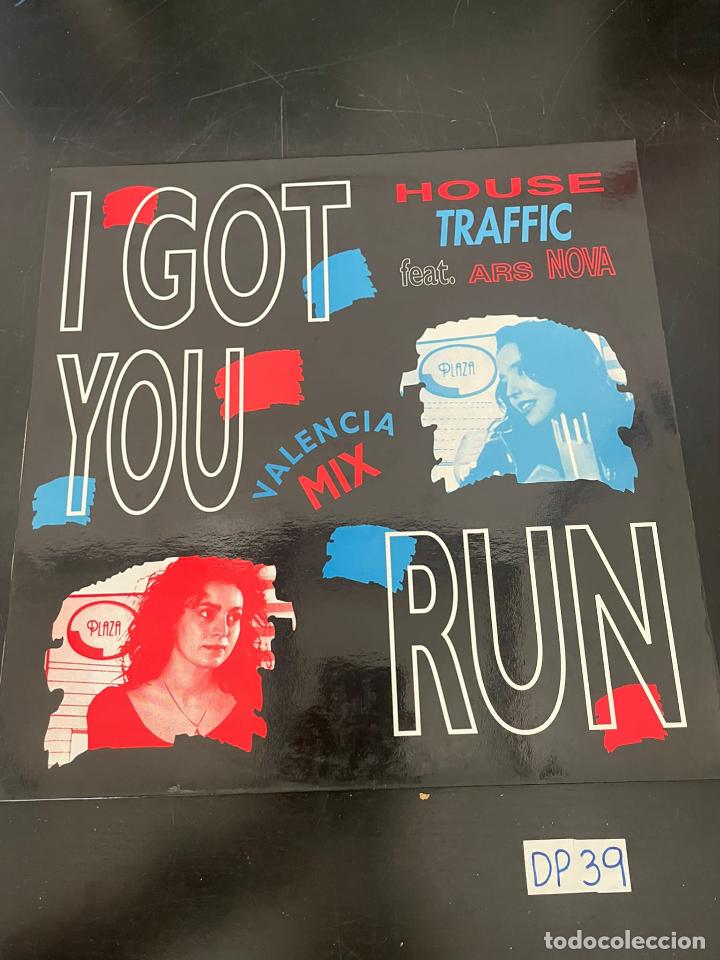Discos de vinilo: I got you run - Foto 1