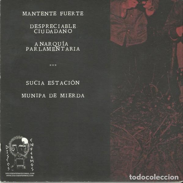 Discos de vinilo: Venganza - Sin Perdon 7 - Foto 2
