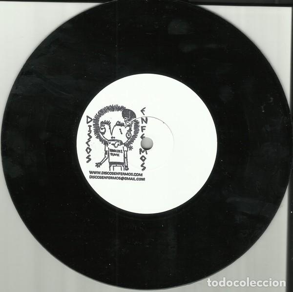 Discos de vinilo: Venganza - Sin Perdon 7 - Foto 3