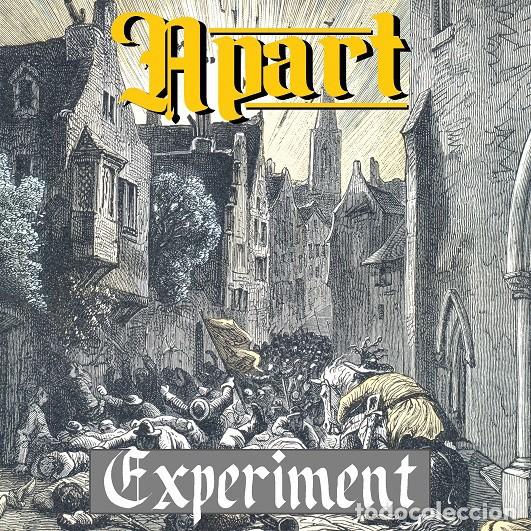 Discos de vinilo: Apart - Experiment 7 SKINHEAD OI PUNK - Foto 1