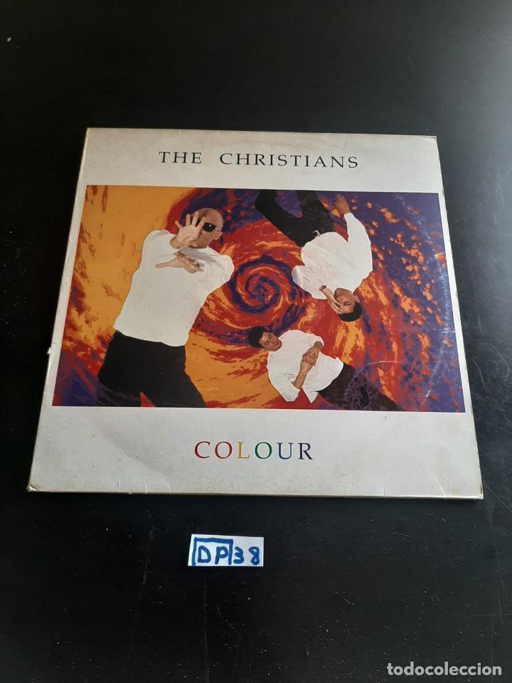 Discos de vinilo: THE CHRISTIANS COLOURS - Foto 1