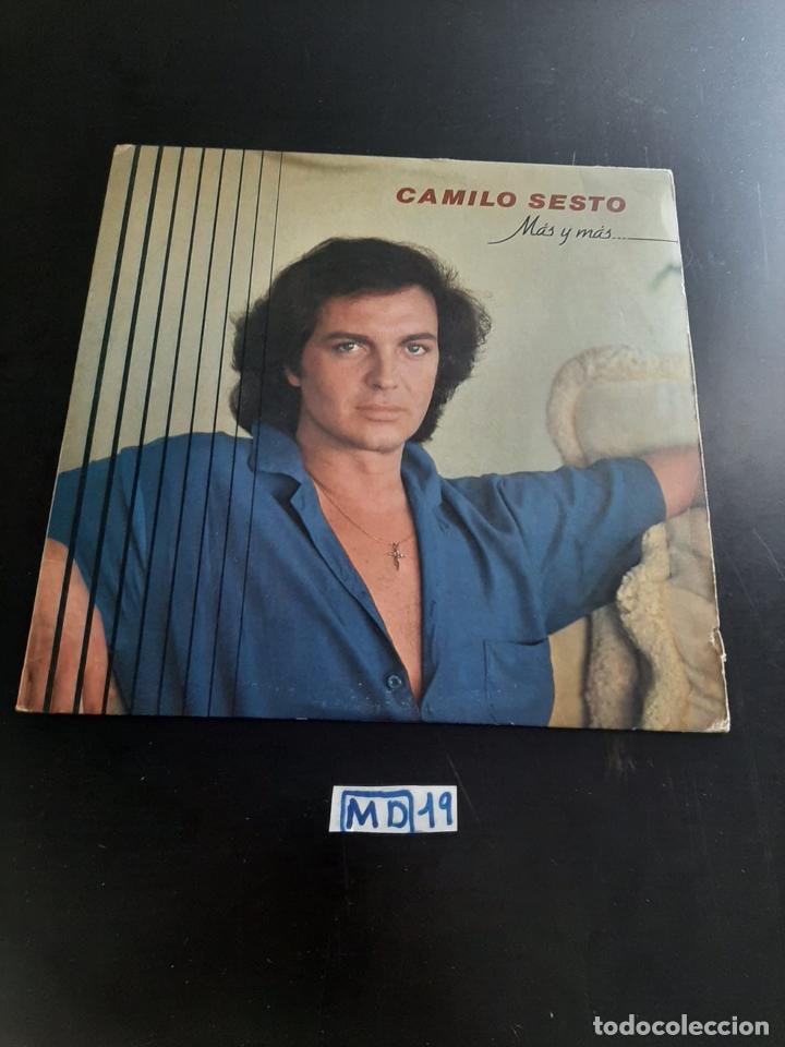 Discos de vinilo: CAMILO SESTO - Foto 1