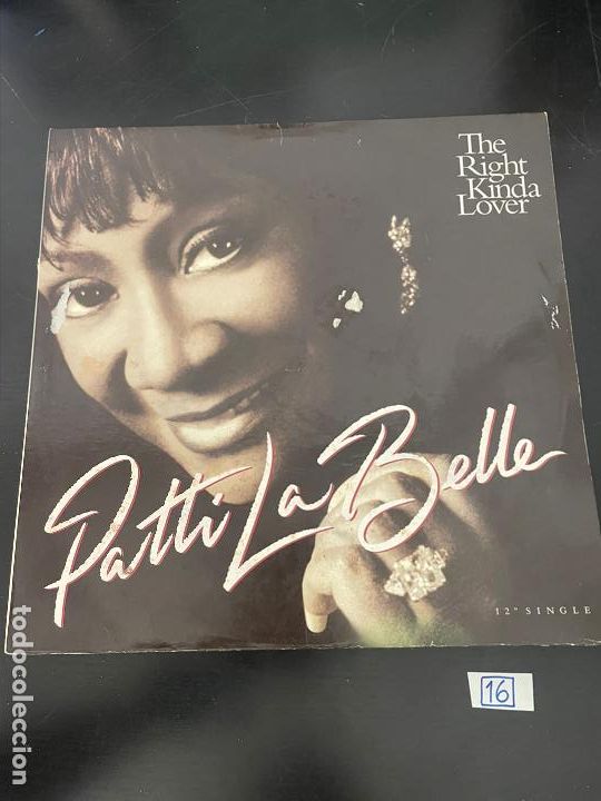 Discos de vinilo: Patti la belle - Foto 1
