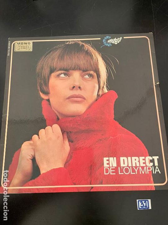 Discos de vinilo: En direct de L&rsquo;olympia - Foto 1