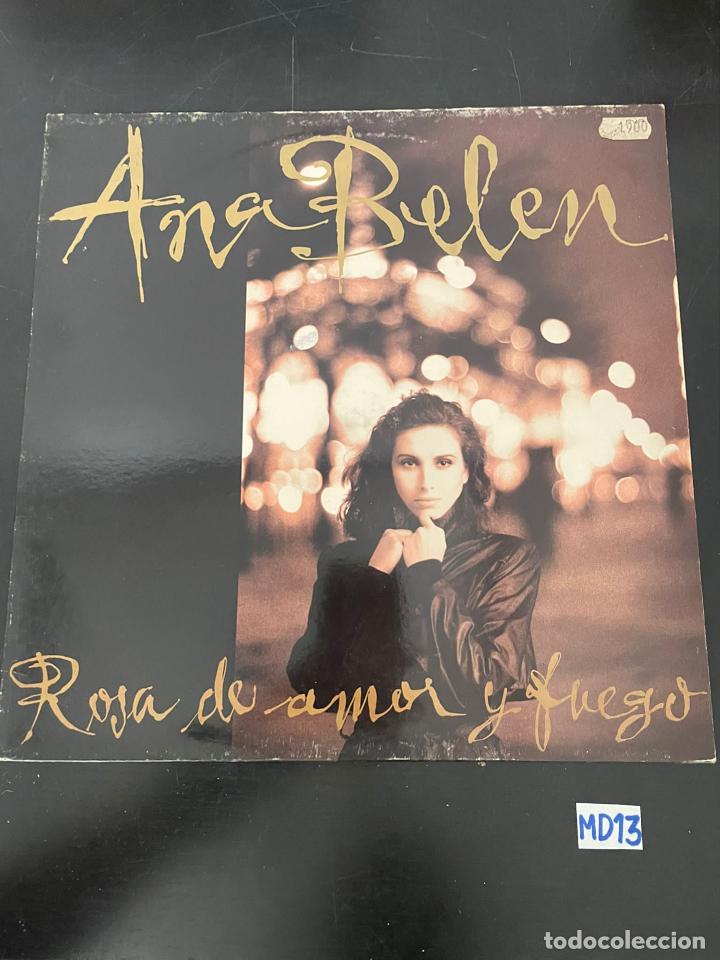 Discos de vinilo: Ana Belen - Foto 1