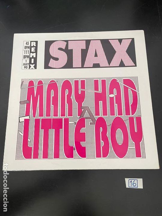 Discos de vinilo: Stax - Foto 1
