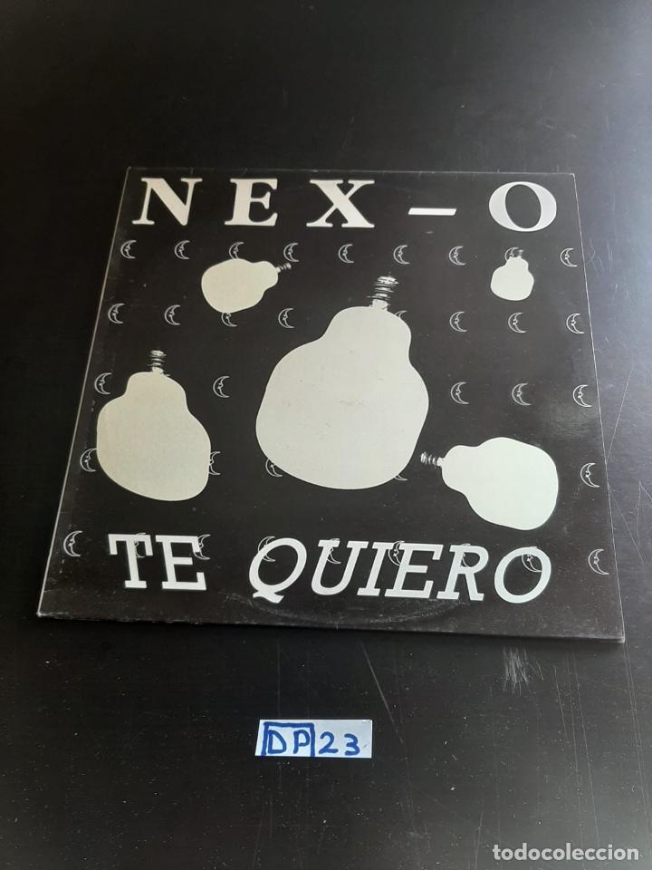 Discos de vinilo: Nex-o Te quiero - Foto 1