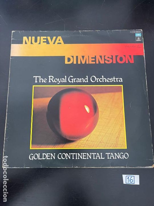 Discos de vinilo: Nueva Dimensi&oacute;n - Foto 1