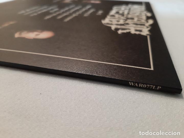 Discos de vinilo: MINOTAUR HEAD -MINOTAUR HEAD- (2016) LP DISCO VINILO - Foto 7