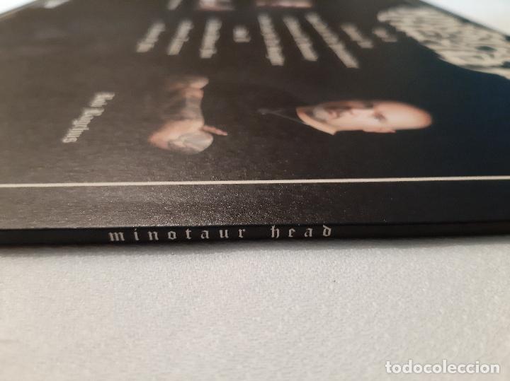 Discos de vinilo: MINOTAUR HEAD -MINOTAUR HEAD- (2016) LP DISCO VINILO - Foto 8