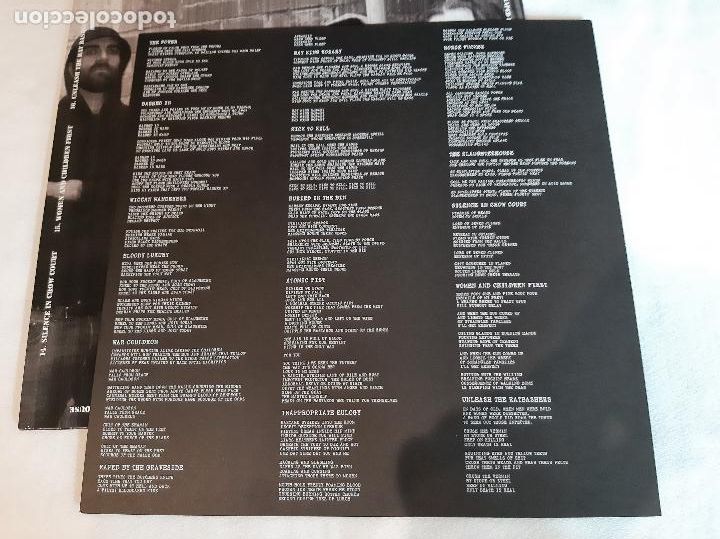 Discos de vinilo: RAVENS CREED -THE POWER- (2012) LP DISCO VINILO - Foto 5