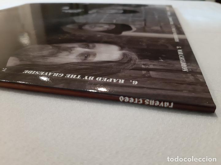 Discos de vinilo: RAVENS CREED -THE POWER- (2012) LP DISCO VINILO - Foto 7