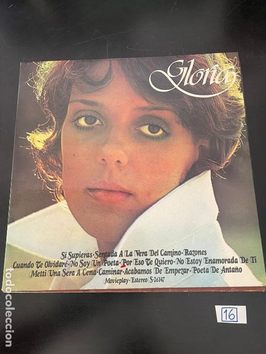 Discos de vinilo: Gloria - Foto 1