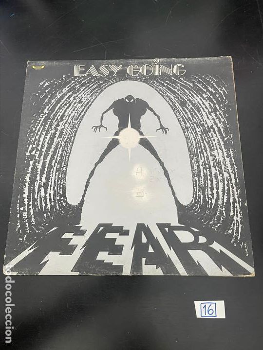 Discos de vinilo: Fear - Foto 1