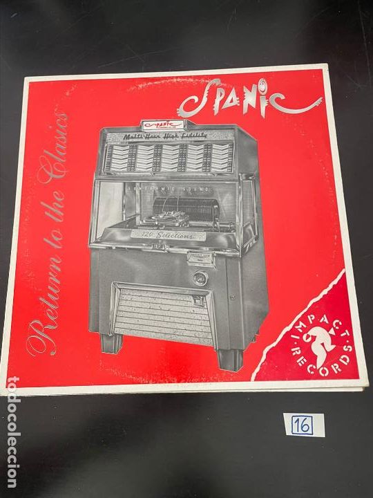 Discos de vinilo: Returns to the Classics - Foto 1